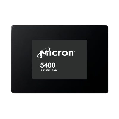 Micron 5400 PRO 480GB 2.5″ SSD TCG-Opal
