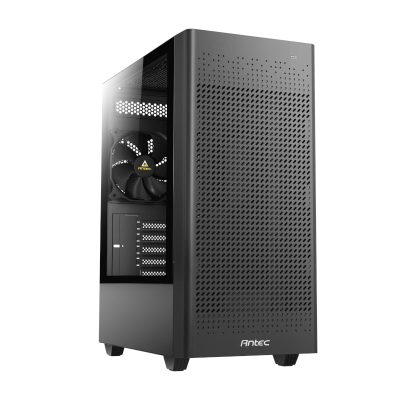 Antec NX500M Micro-ATX | ITX  Mini -Tower Gaming Chassis – Black